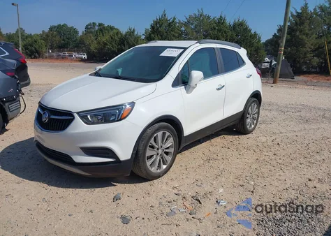2018 Buick Encore Preferred z USA, uszkodzony, nr VIN KL4CJASB4JB516389